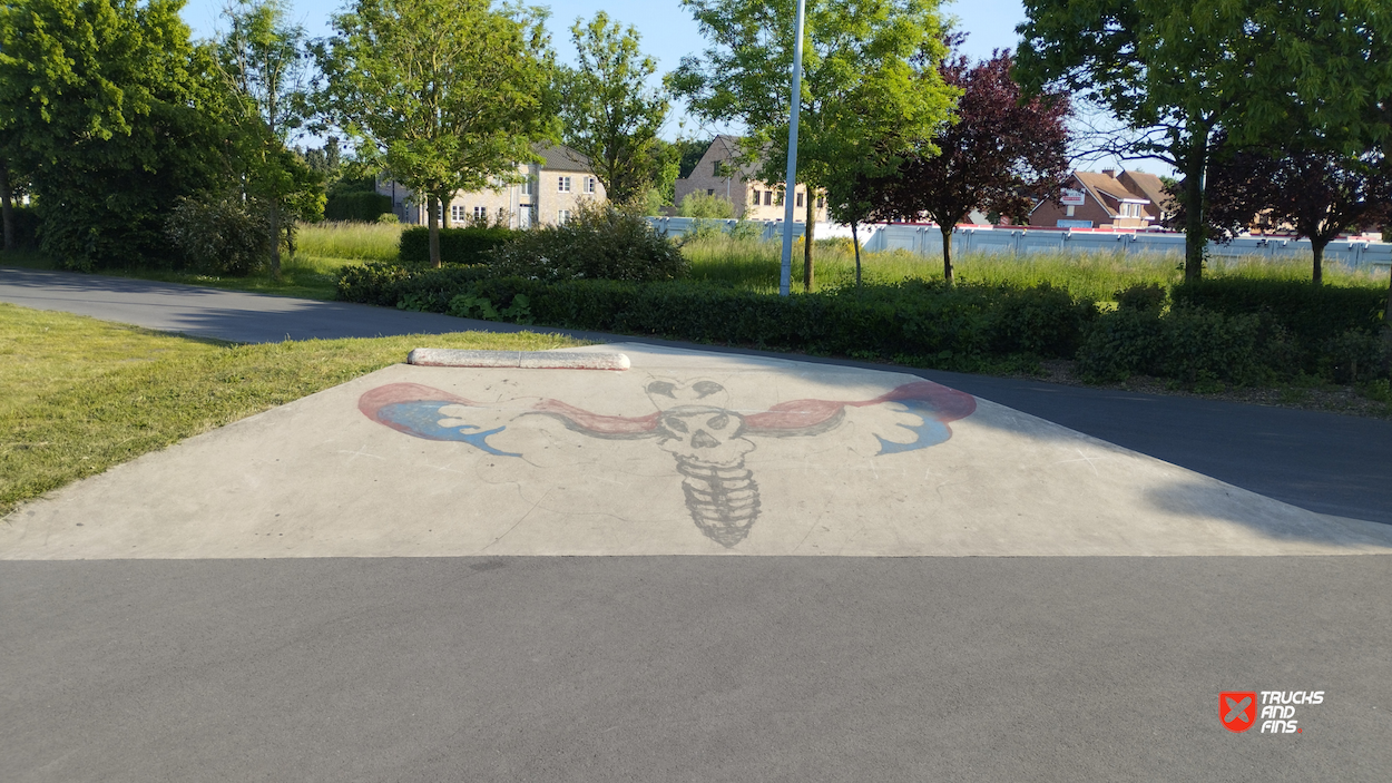 Sint Janneke skatepark